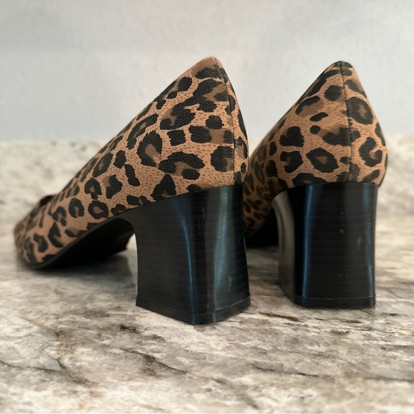 Vintage Madeline Stewart pump Sz 9 - Picture 5 of 9